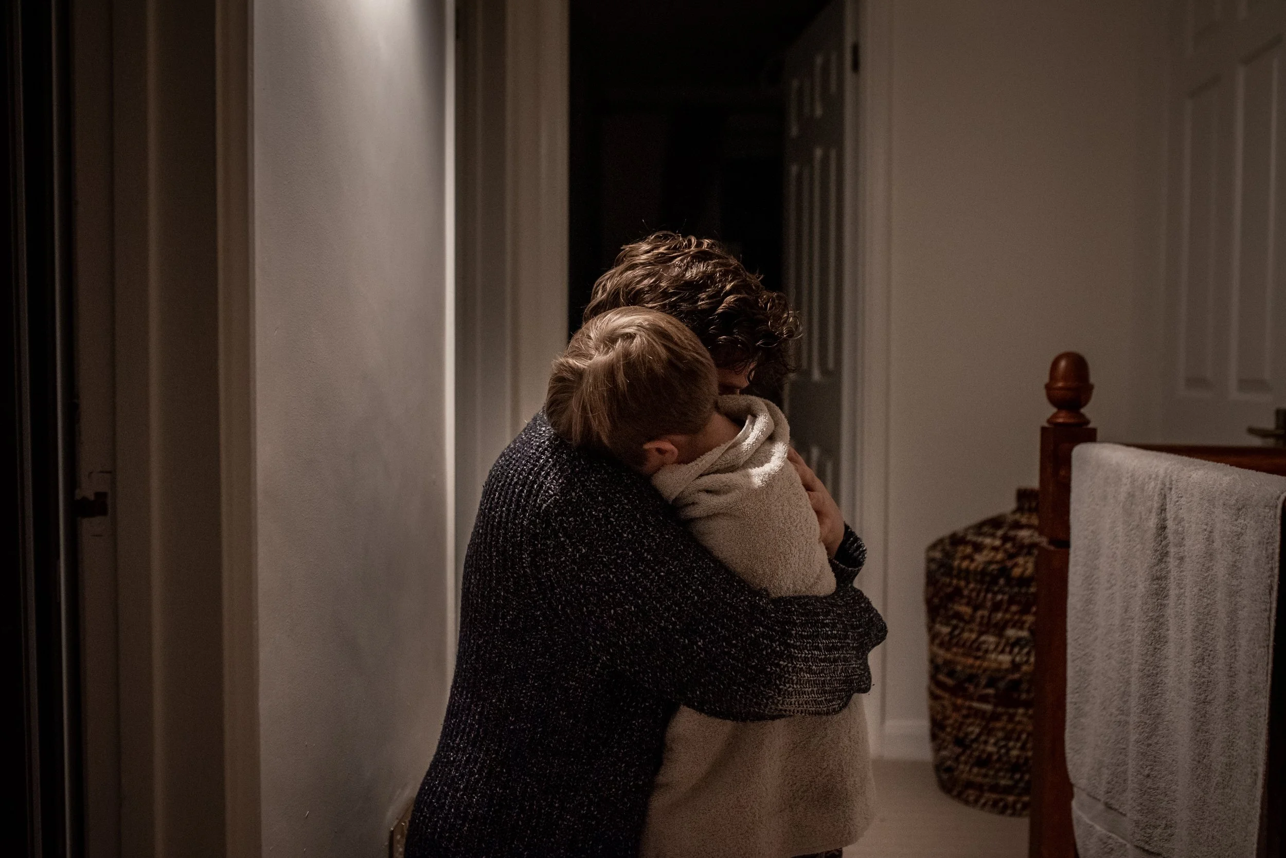 I don't want to be left behind | Artifact Motherhood 