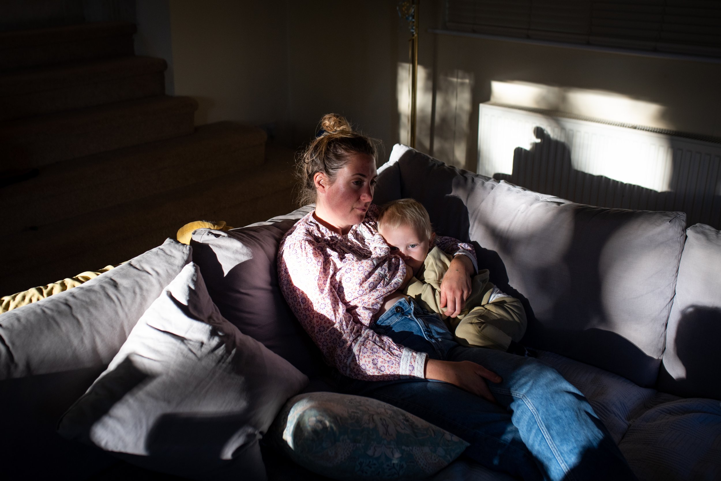 Heartbreaking motherhood