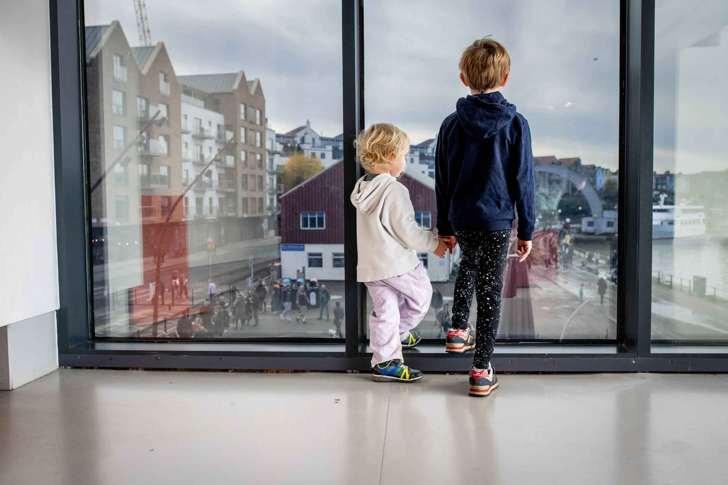 I don't want to be left behind | Artifact Motherhood 