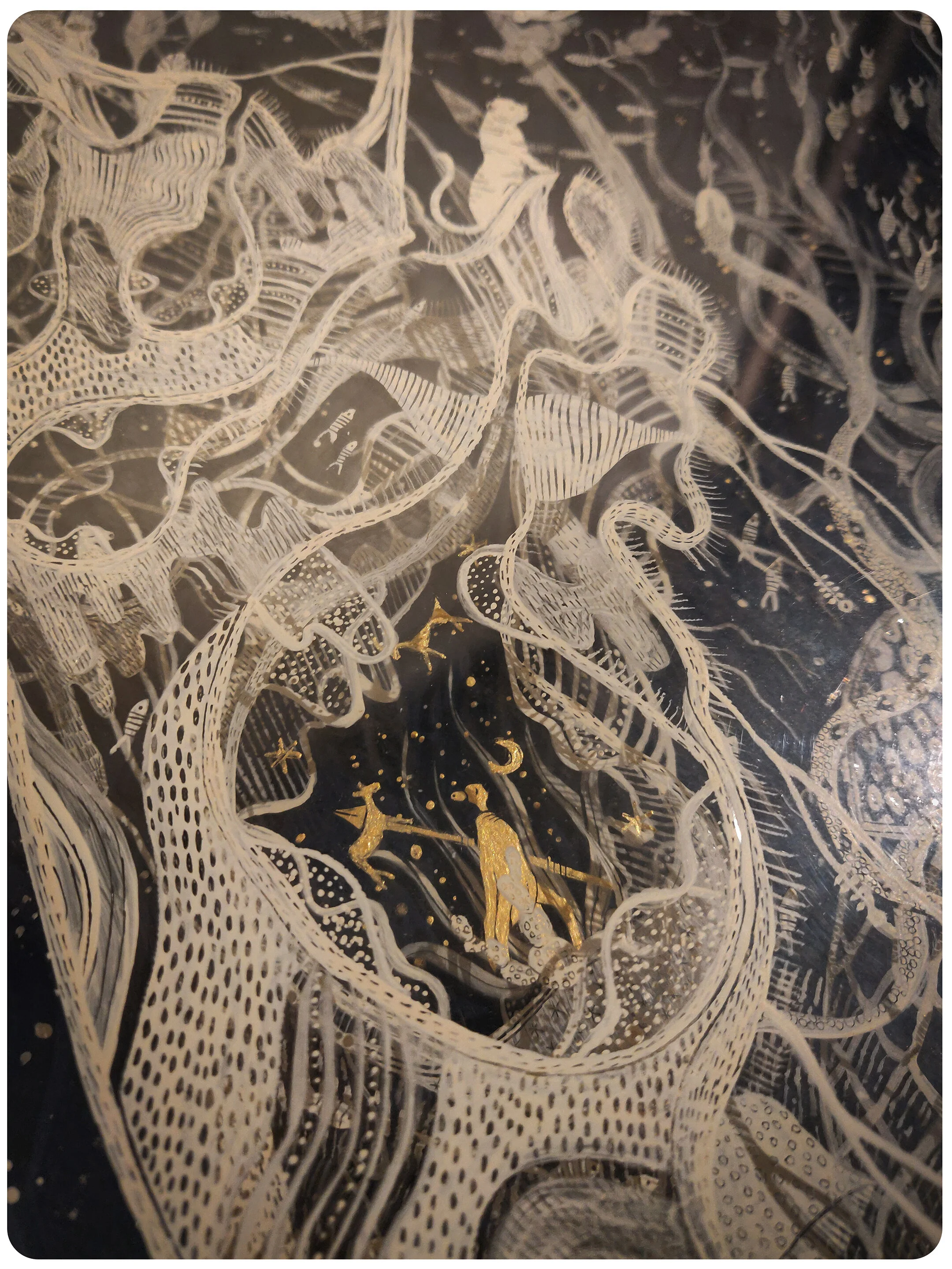 Hunt in the forest - details .jpg