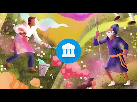 Google Arts & Culture - Shades of Holi — SK Google Arts & Culture - Shades of Holi — SK