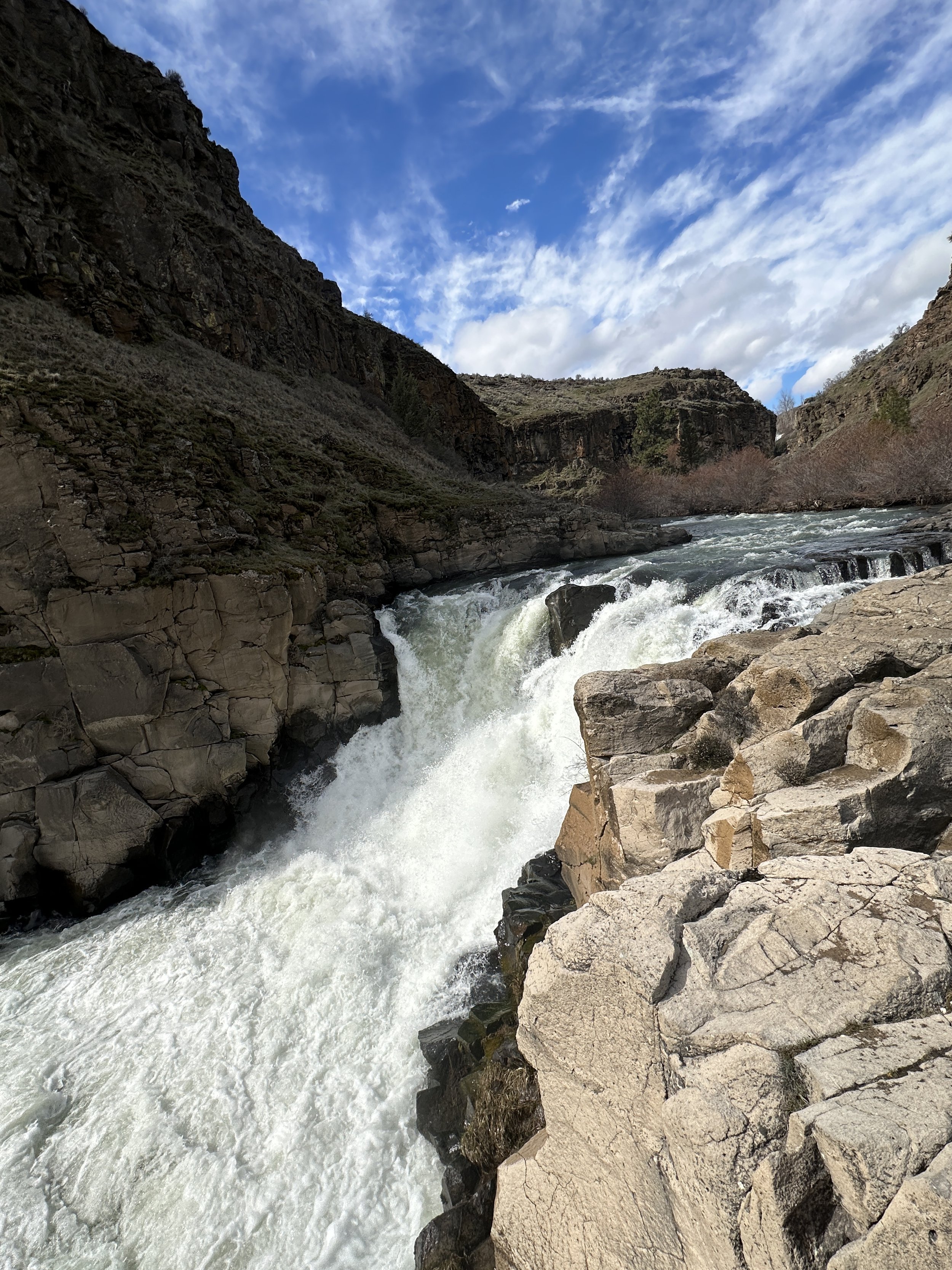 More Lower Falls