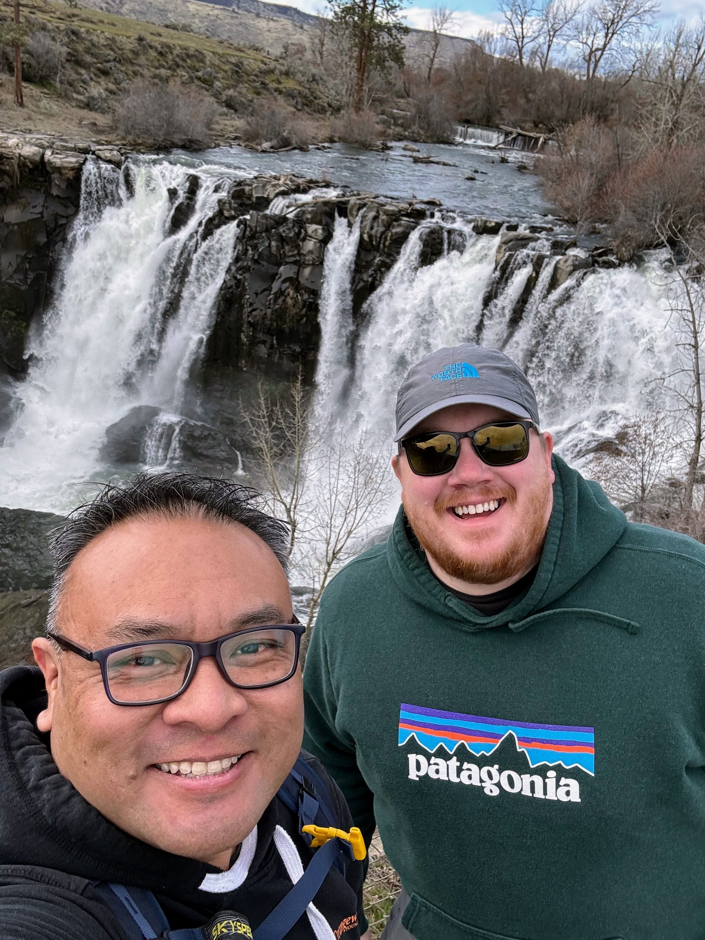 Waterfall Enthusiasts