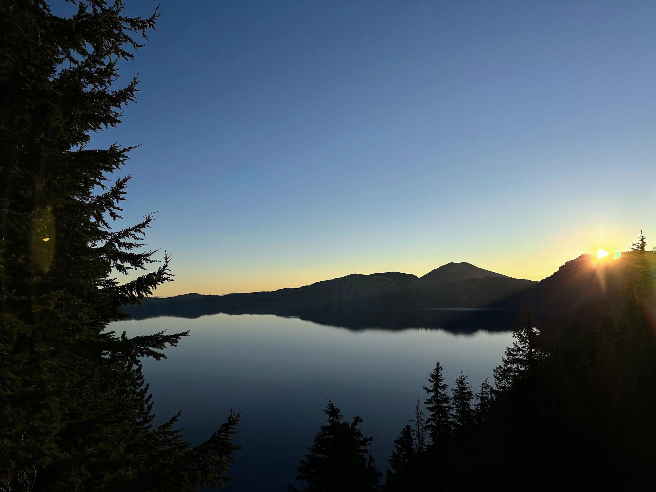Crater Lake NP
