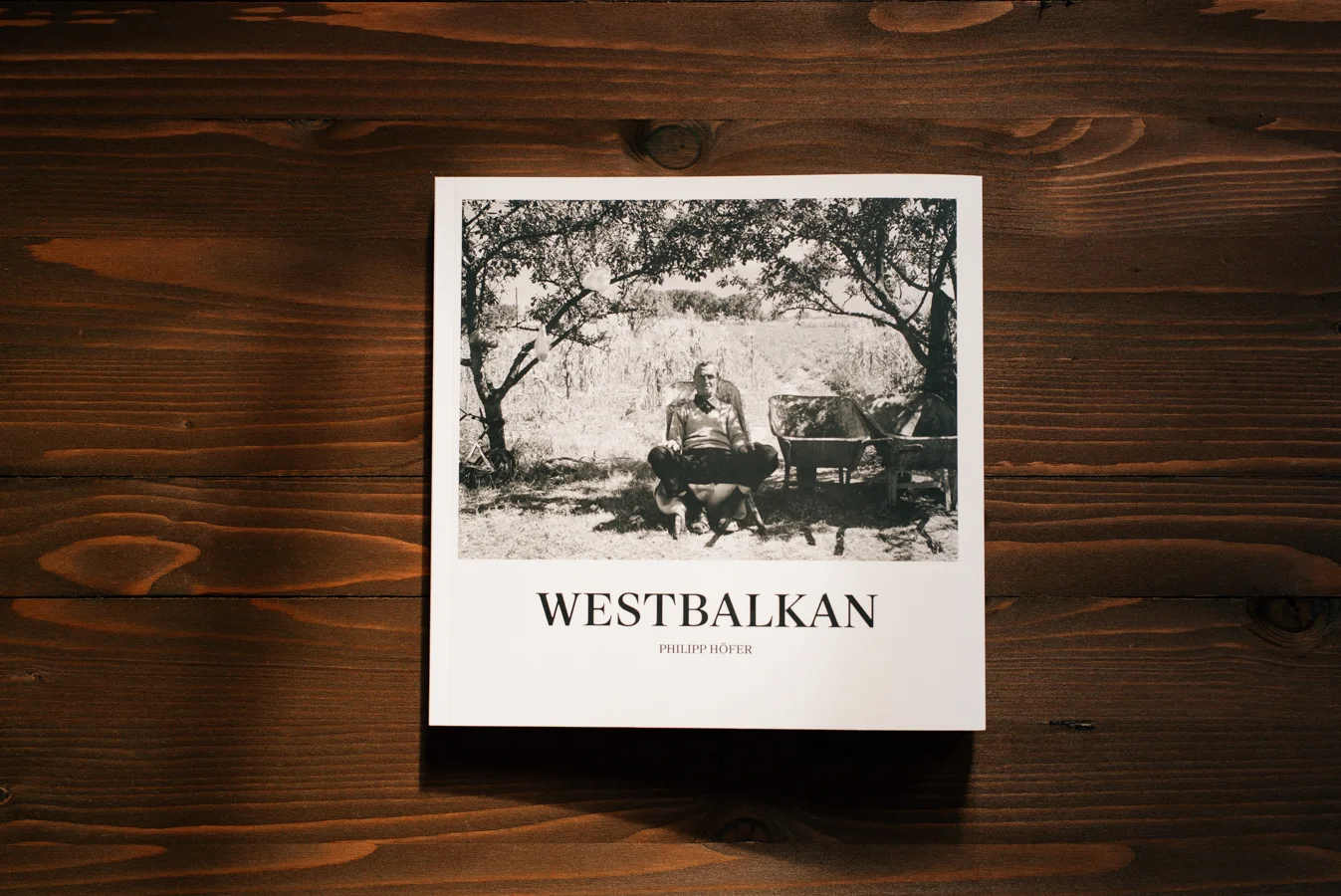 Westbalkan Bildband