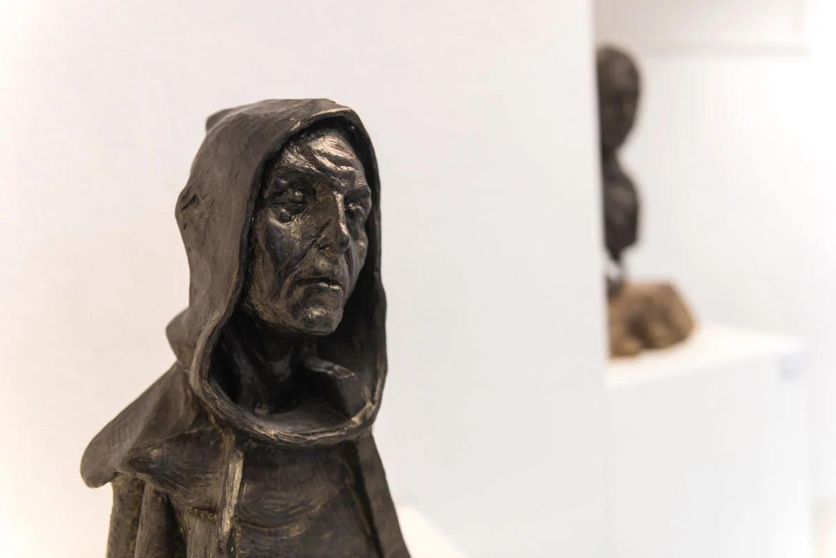 Hooded Study