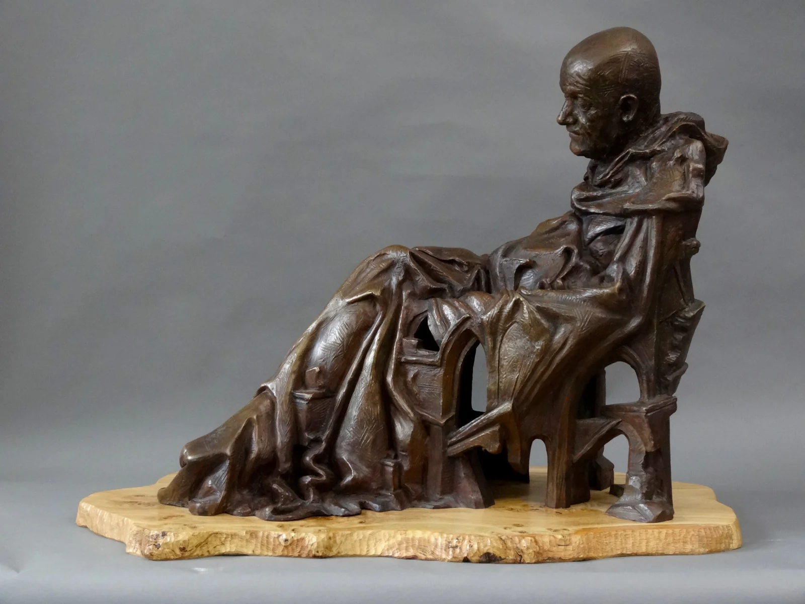 Contemplation on Burr Oak