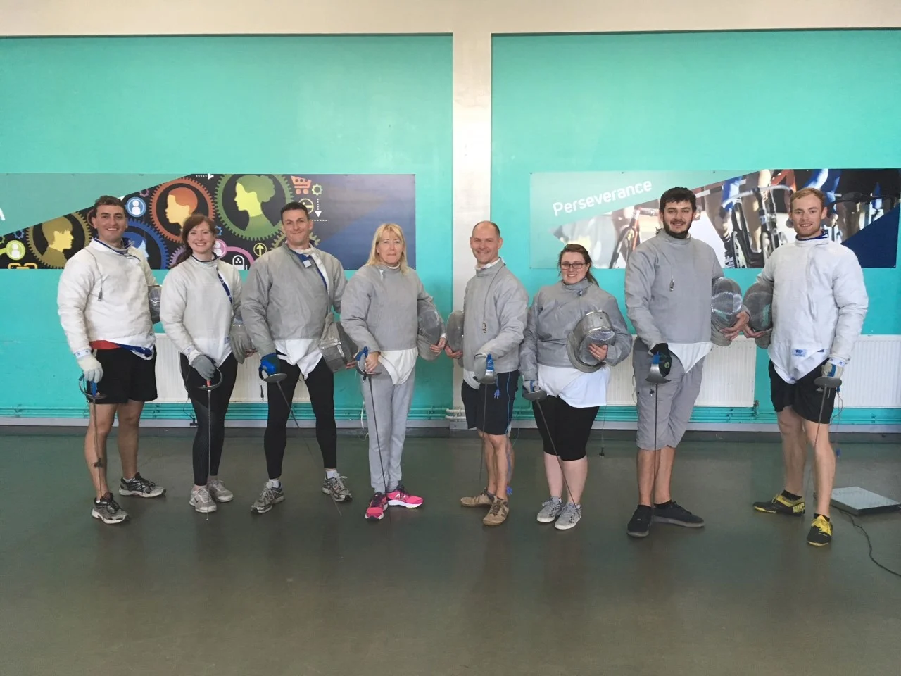 Sabre Class of July 2018