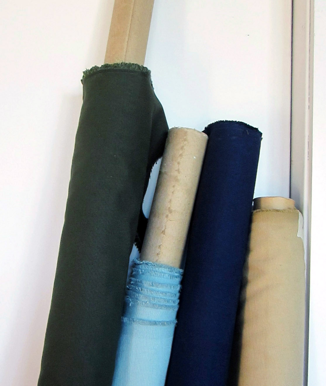  Donated fabric from Paco + Lupe