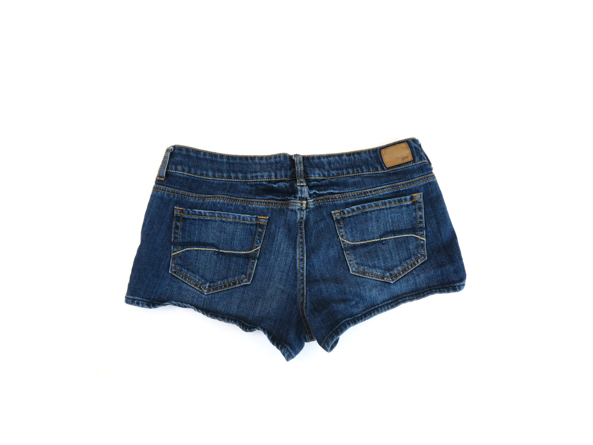 booty shorts forever 21