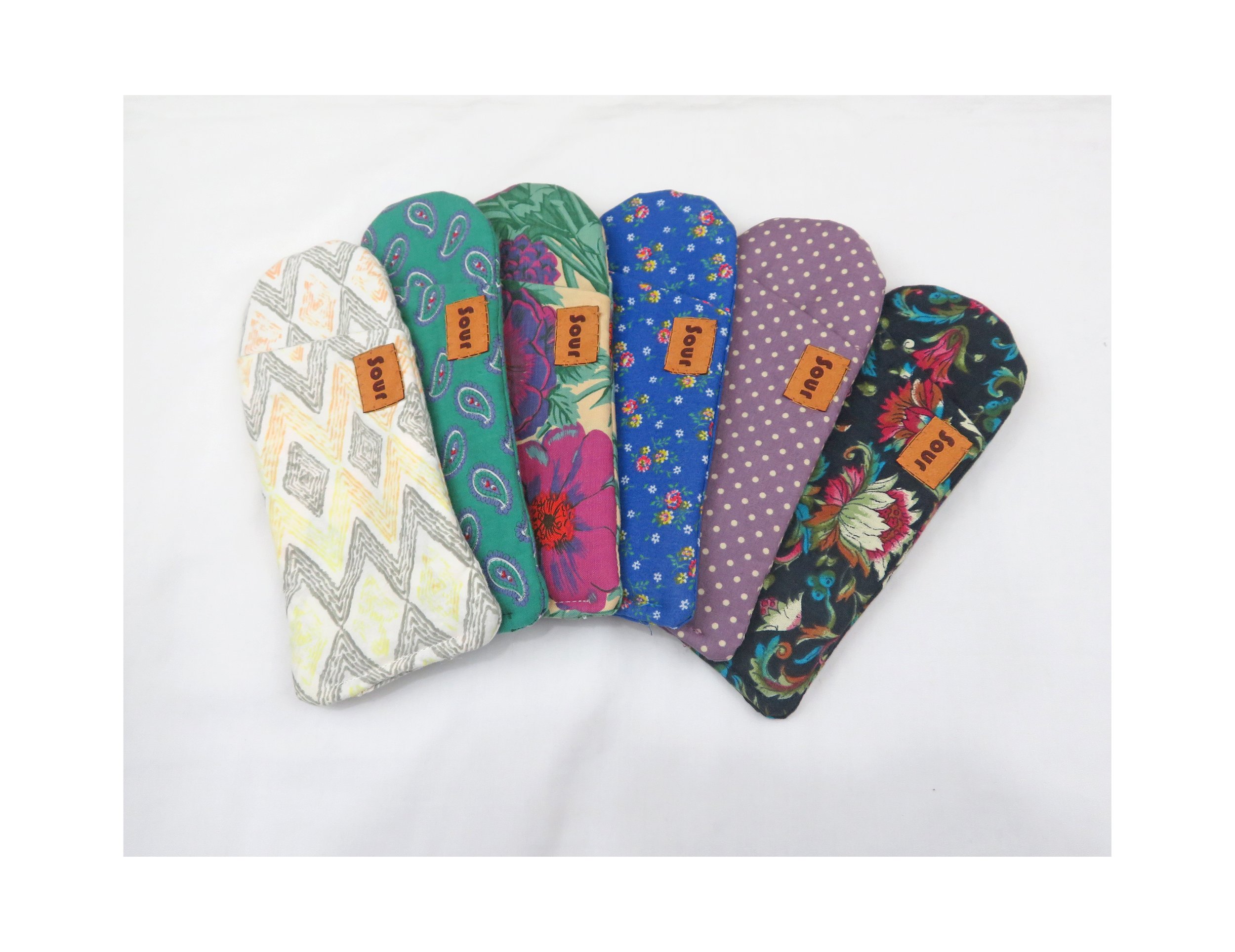 Padded Sunglass / Eyeglass Cases