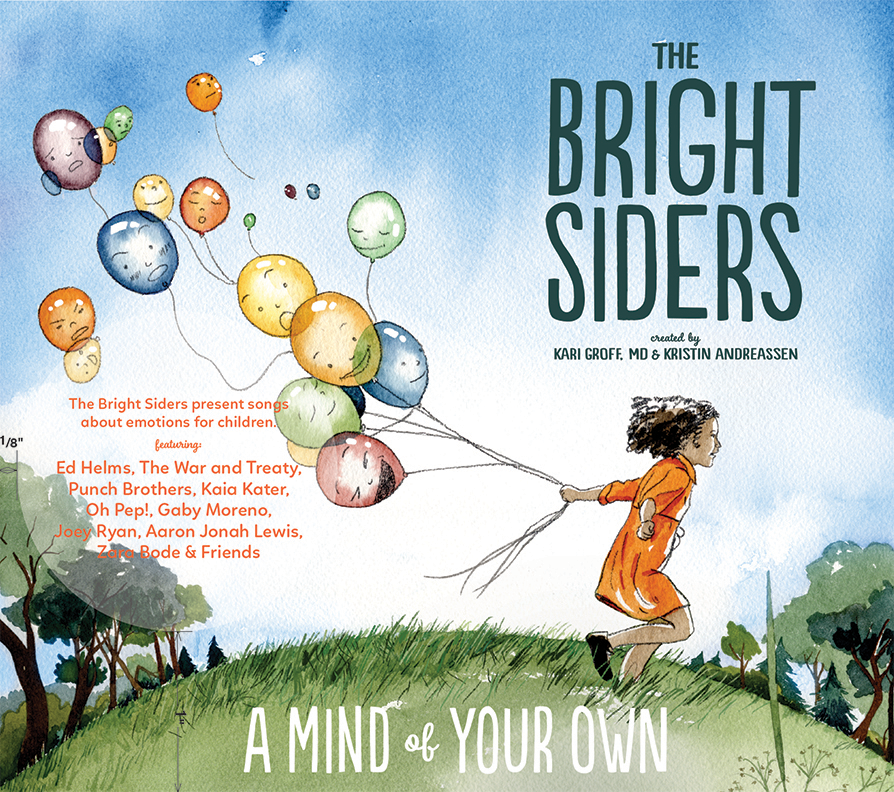 ©The Bright Siders, A Mind of Your Own, Smithsonian Folkways