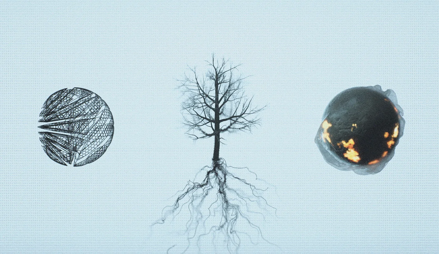 “The Lab” experiments by the machines.