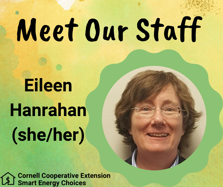 Meet Our Staff: Eileen Hanrahan