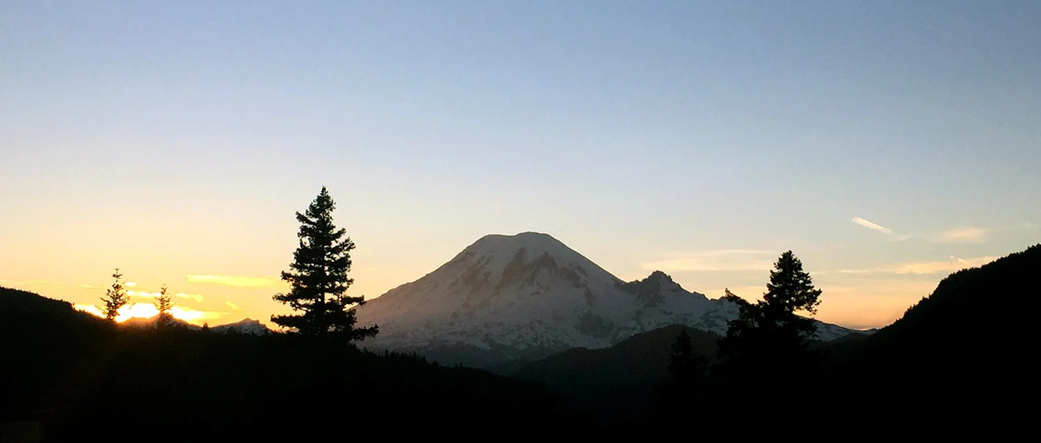 Letter from America 4/5 – Climbing Mountains