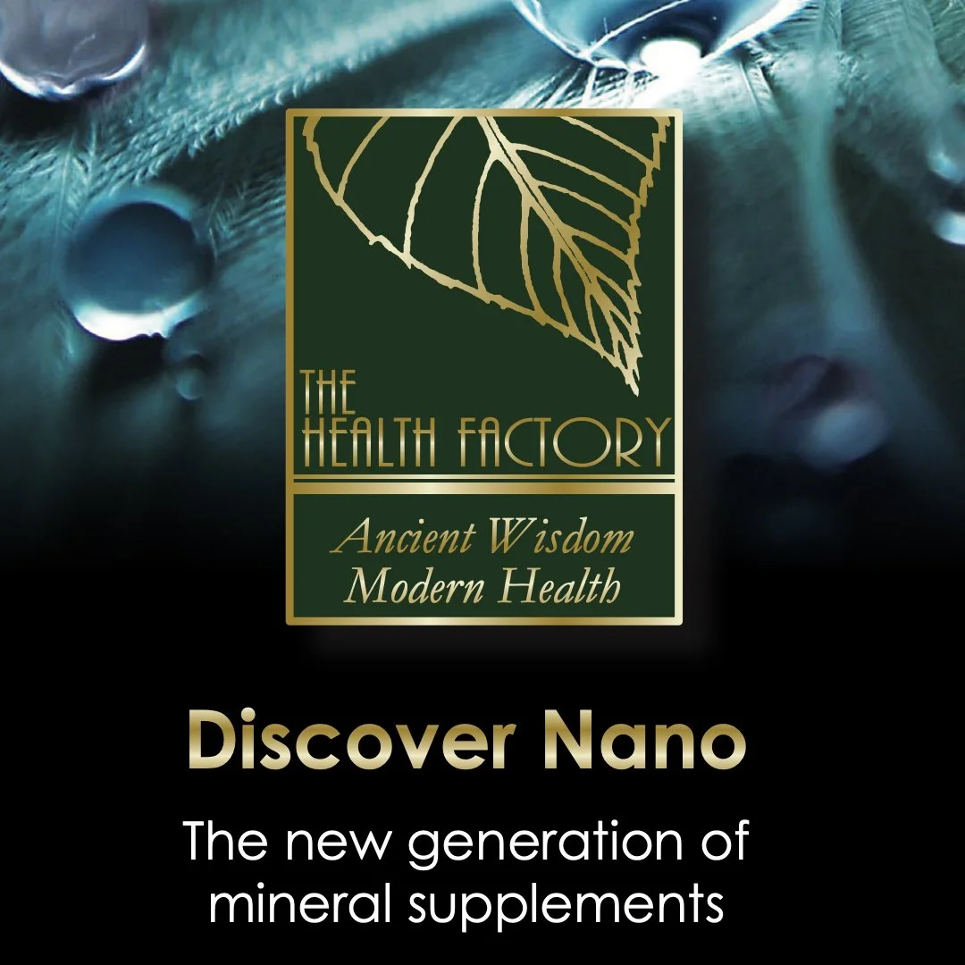 Nano Minerals