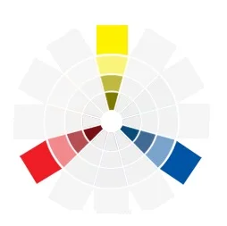Fig 2. Primary Colors