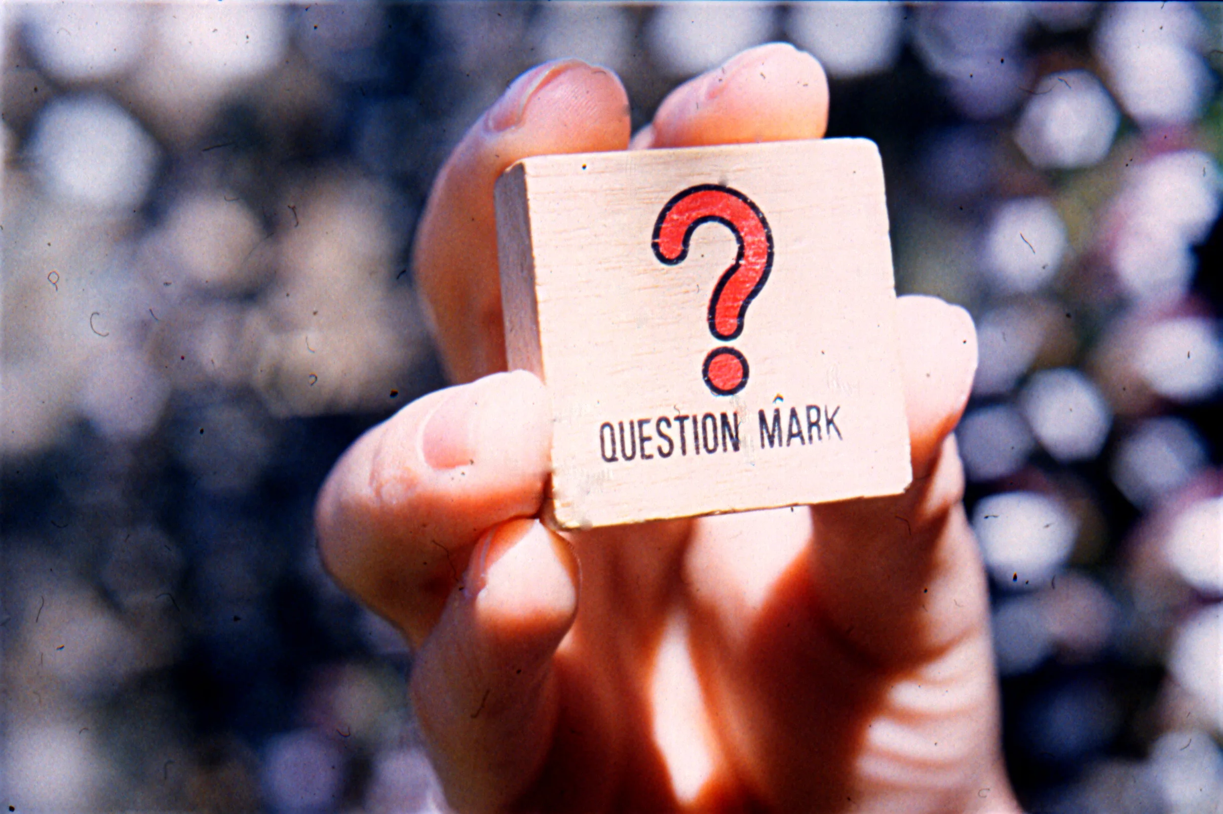 Discernment: what to ask before you begin