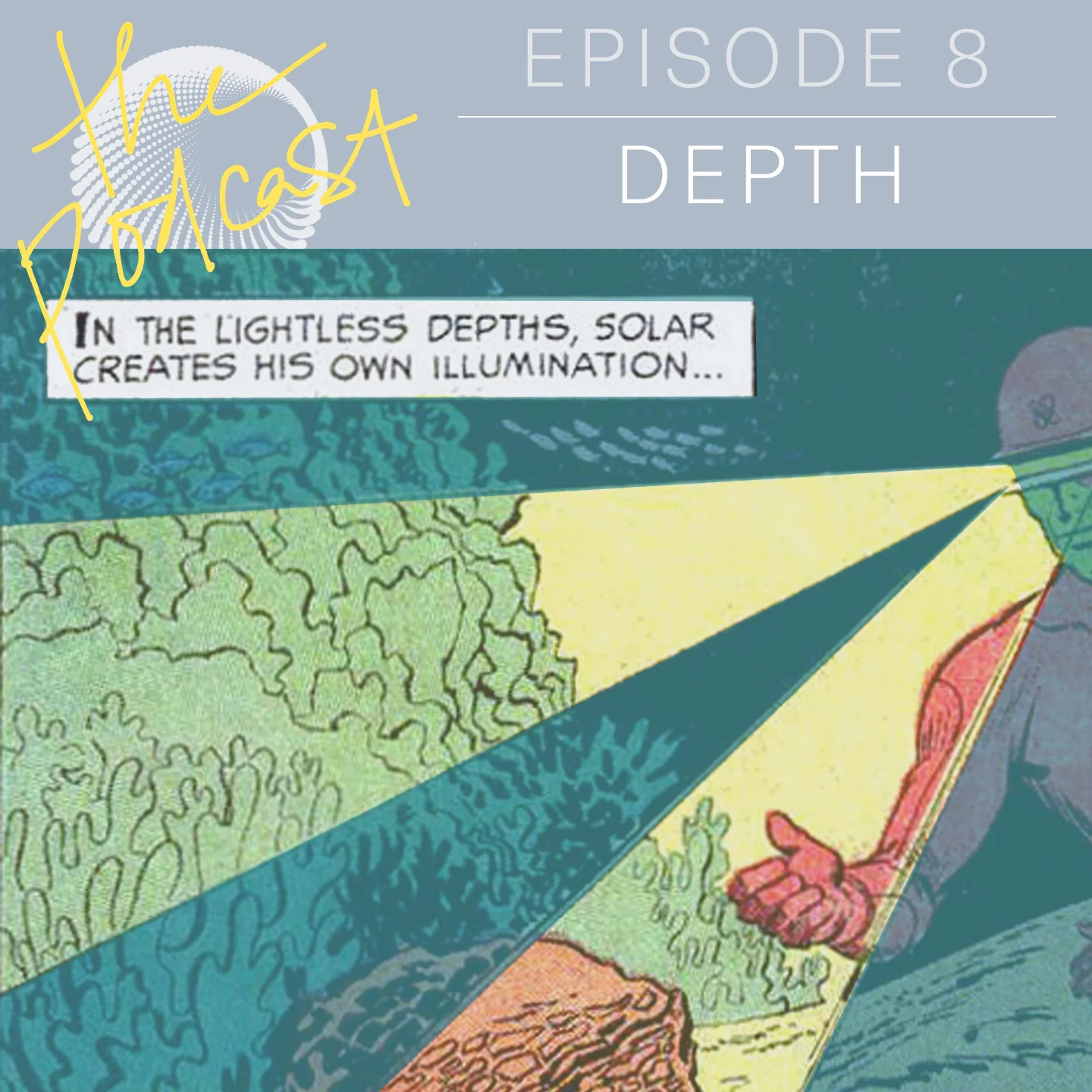 Episode 1.08: Depth HOW TO STAGE THE ROOM FOR HEALING, MOMENTUM, AND SERIOUS PROGRESS Tim and Tuesday empathize with collaborators separated by organizational difference or mandates — and explore how to draw out the greatest value. For show notes, visit the episode page. || December 11, 2018