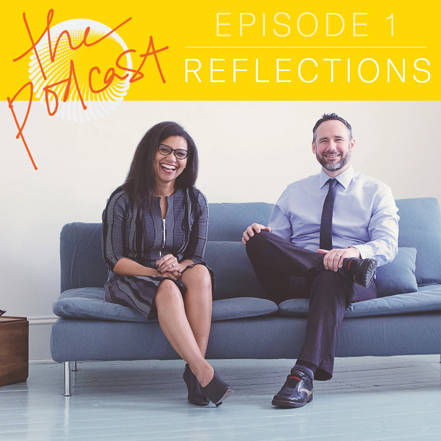 Episode 1.01: Reflections WHAT MATTERS MOST AS CHANGE MAKERS PUSH BACK ON THE STATUS QUO? Tim and Tuesday kick off with a lively conversation on backwards-engineering and reimagining broken systems, missing voices, and the status quo. For show notes, visit the episode page. || October 2, 2018