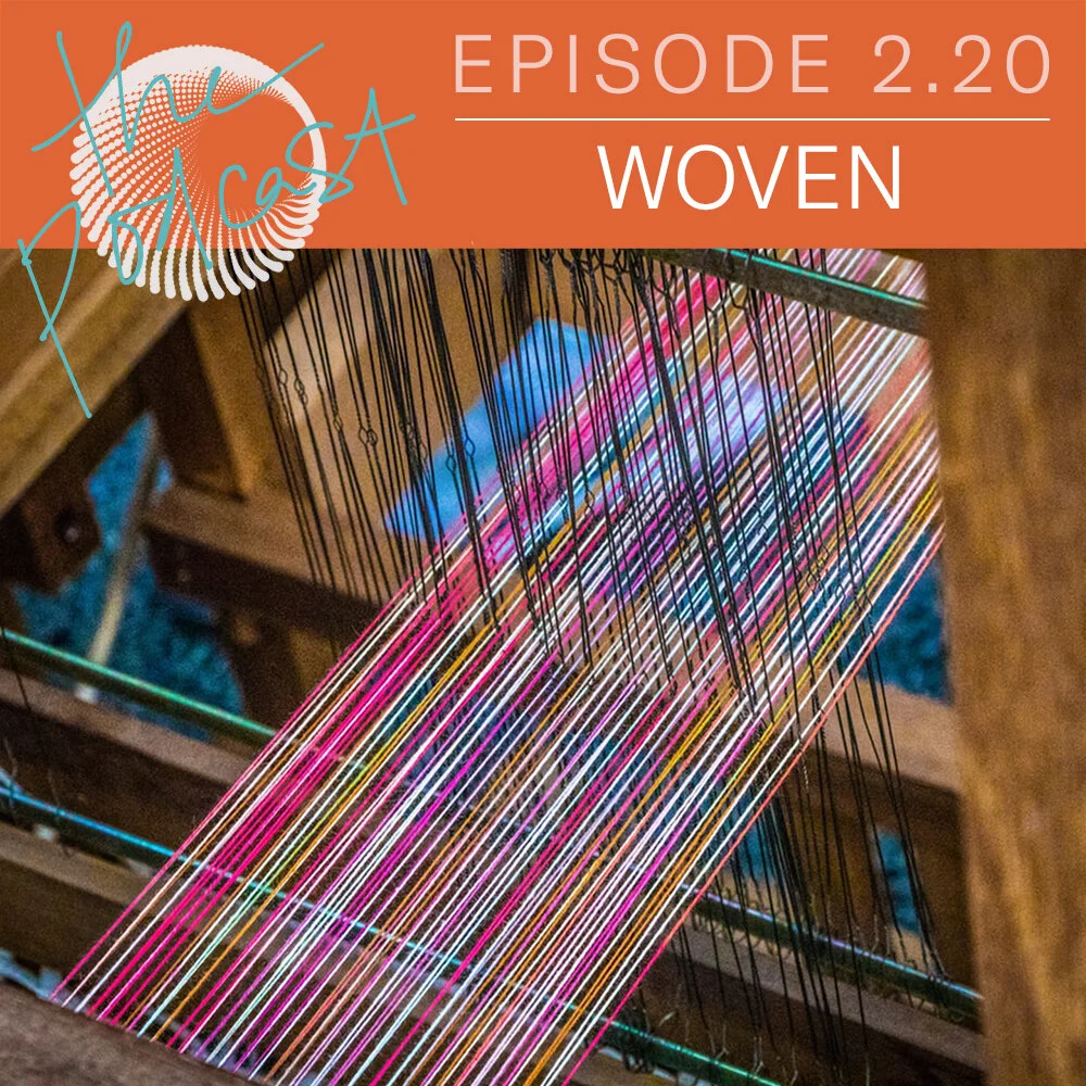 Episode 2.20: Woven