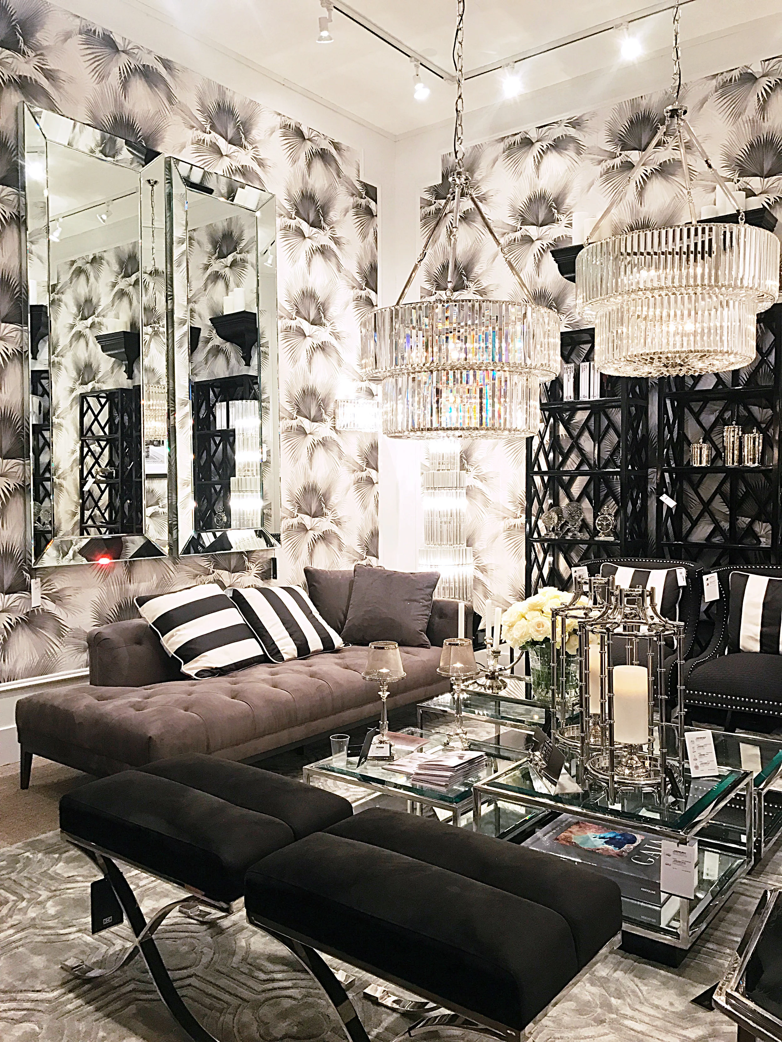 MAISON & OBJET | Eichholtz, Niepokonani