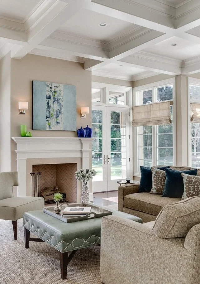 HELP! | Kasetonowy Sufit – Jak Zrobić To Dobrze?