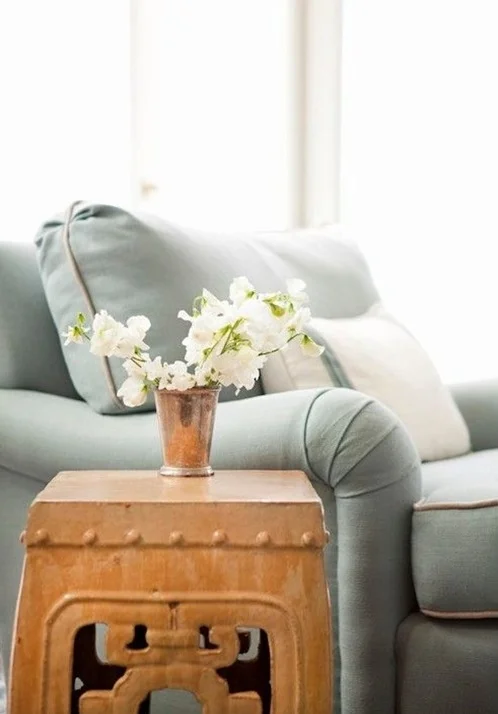 INSPIRACJE | English Roll Arm Sofa - Klasyk Wśród Klasyków