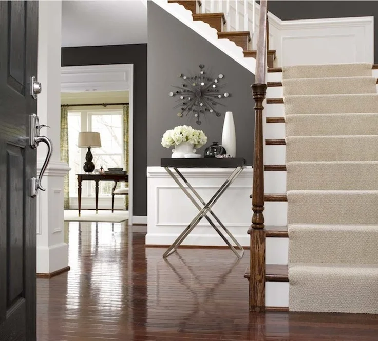 HELP! | Co Dać Na Ścianach W Małym Holu Wejściowym?