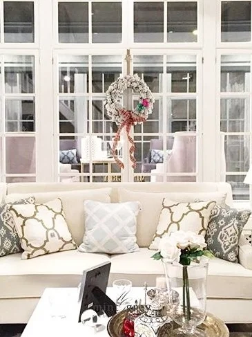 PUBLIKACJE | Harper's Bazaar - 5 Sposobów Na Proste i Efektowne Aranżacje Świąteczne