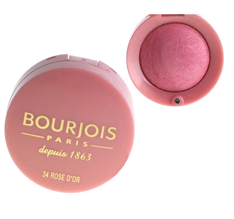 Róż do policzków 34 ROSE D'OR | Bourjois