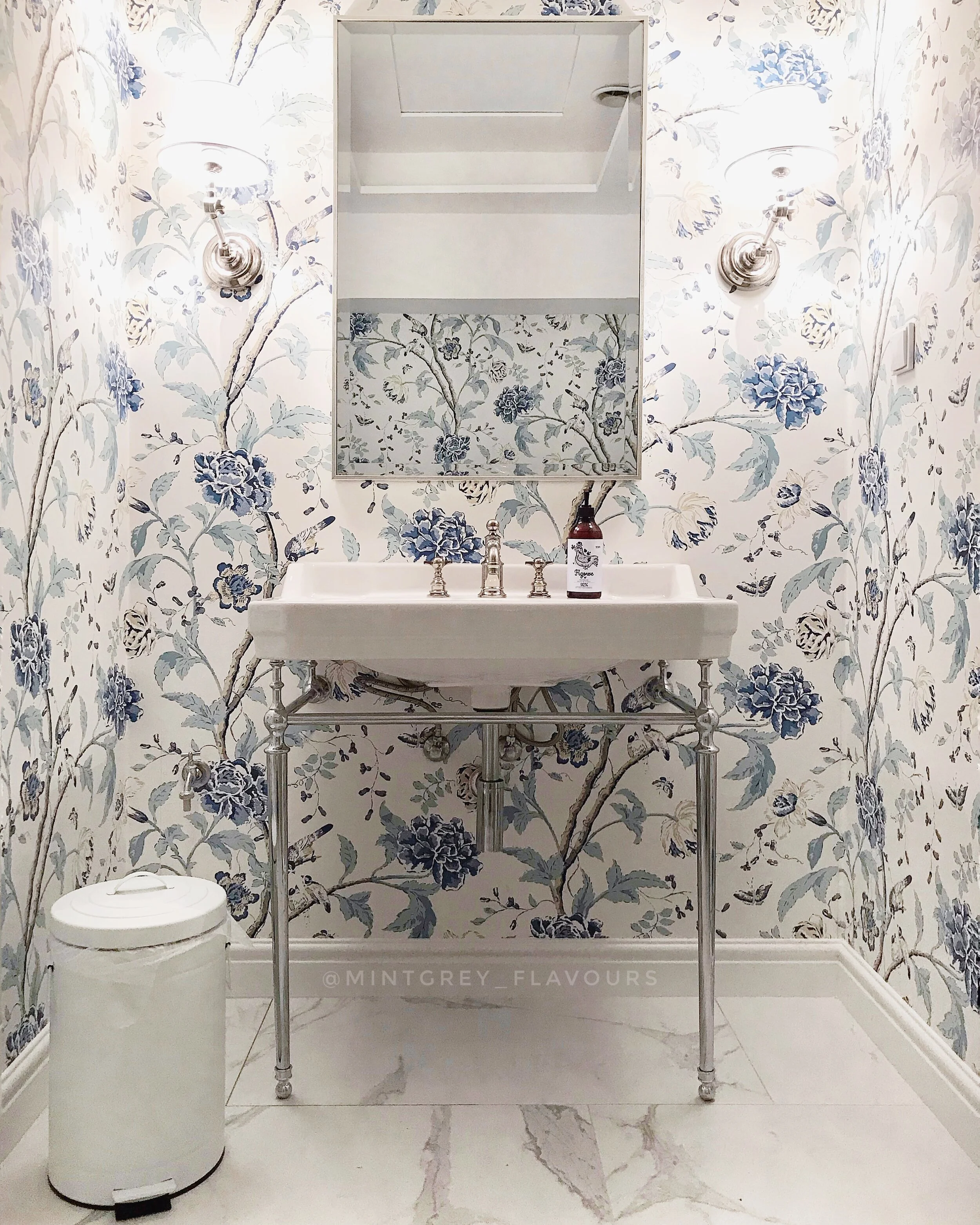 Restauracja Mint Grey FLAVOURS