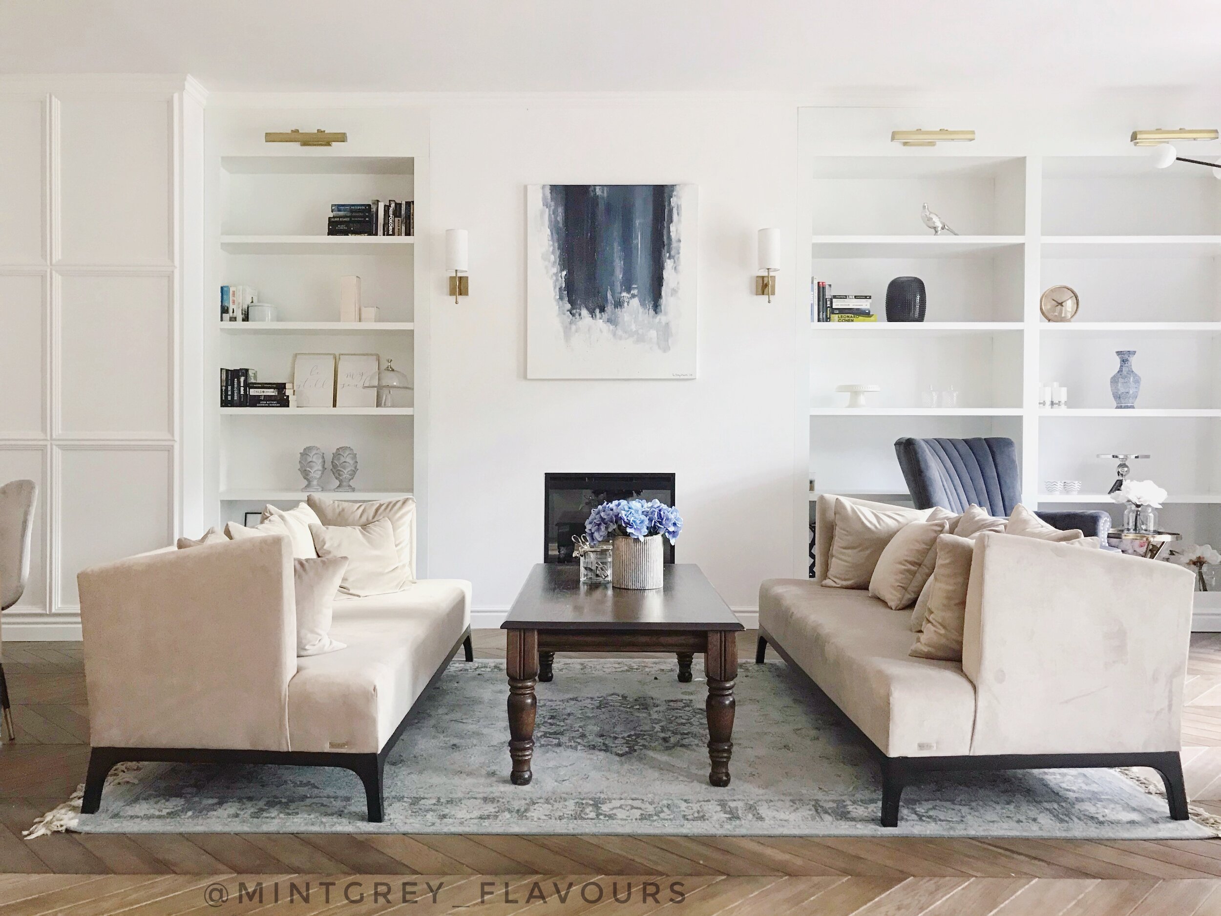 Restauracja Mint Grey FLAVOURS