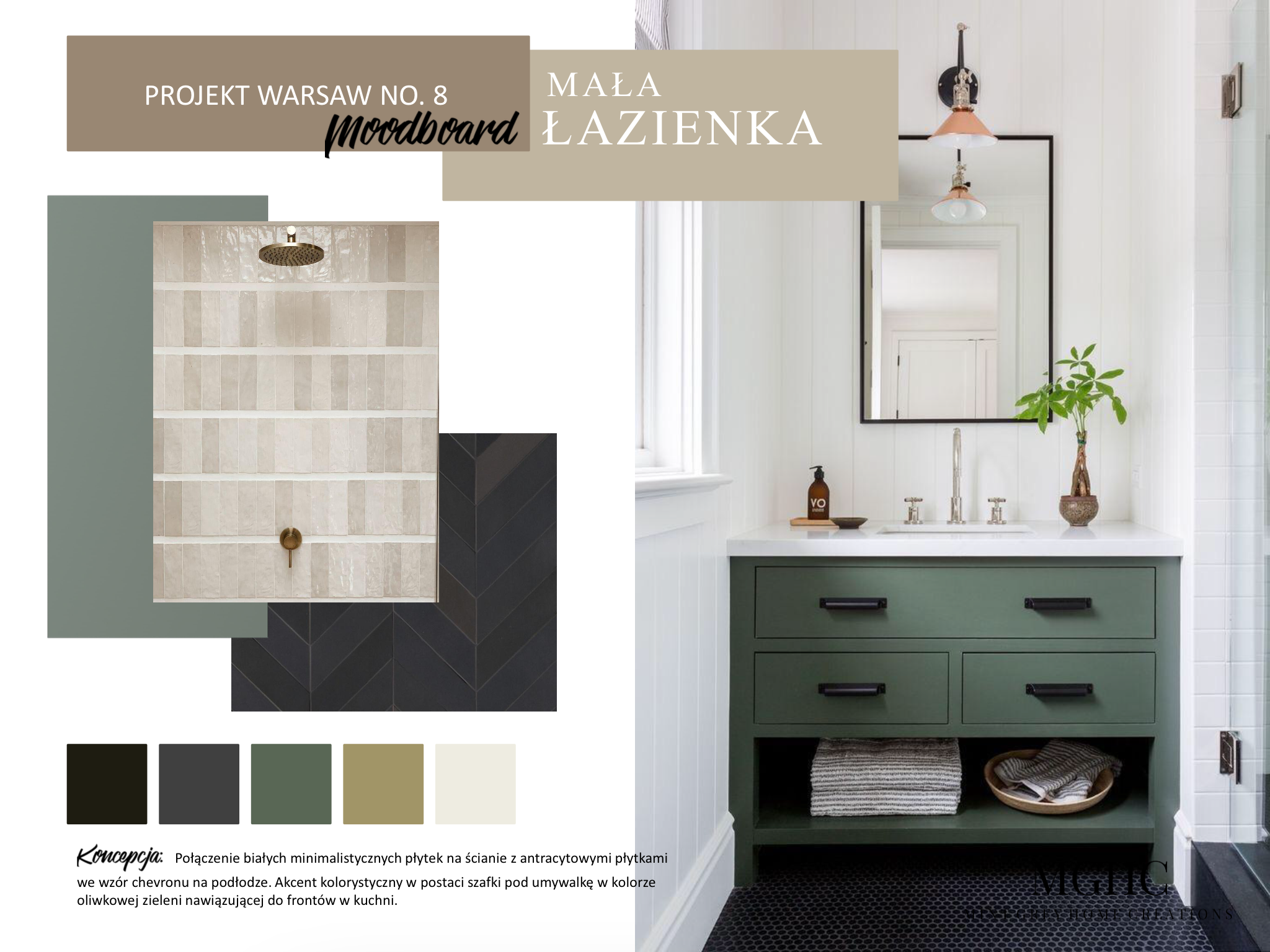 Projekt WARSAW No. 8