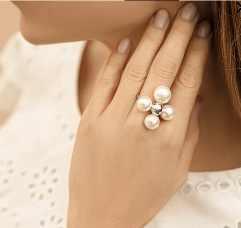 Pierścionek Luck | LILOU