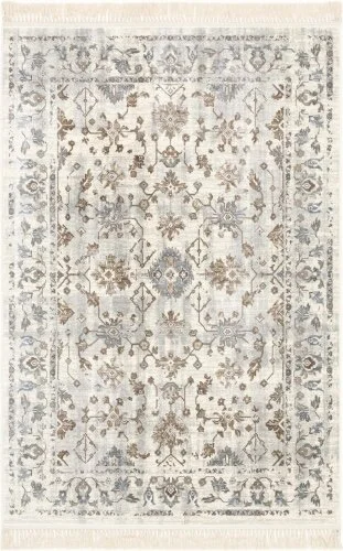 Dywan SURAT | Mint Grey