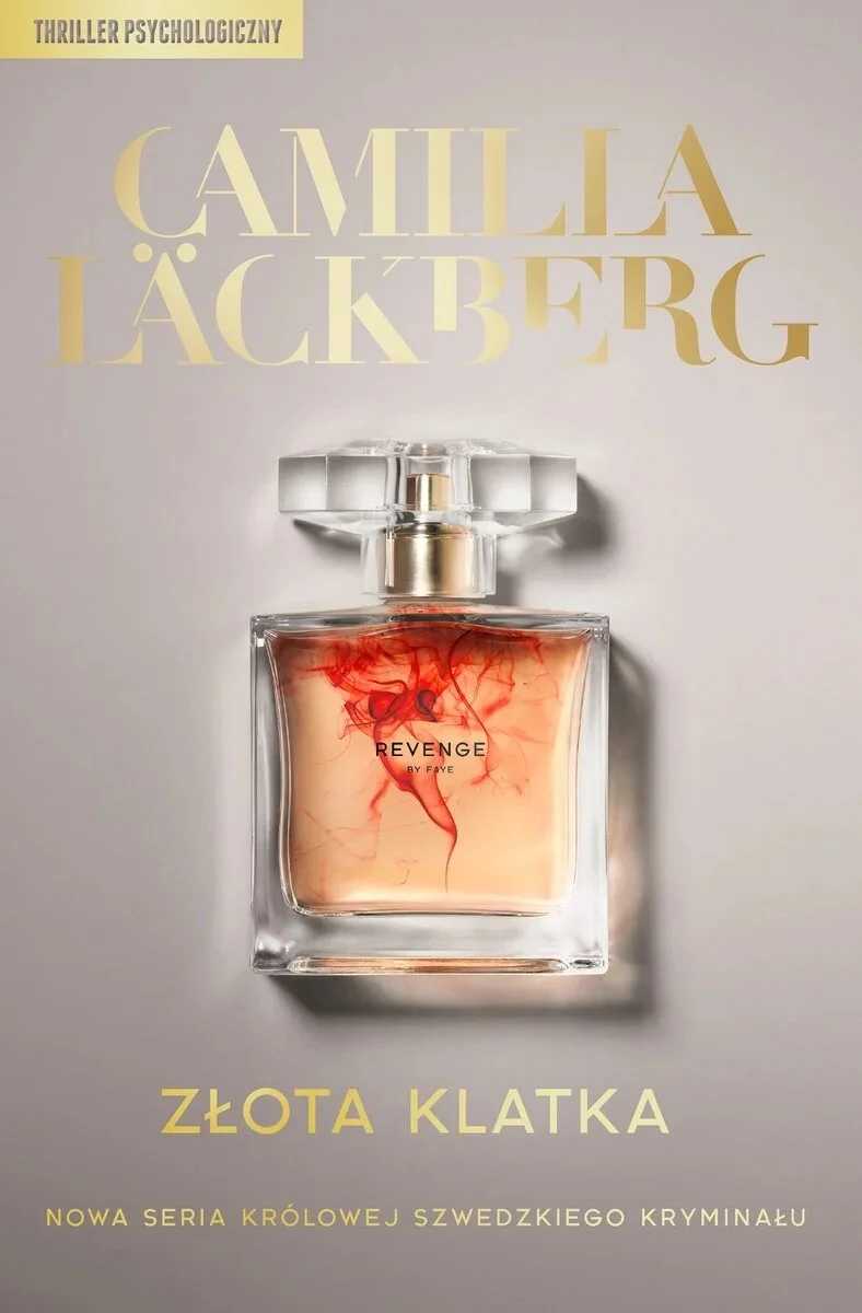 Złota klatka | Camilla Läckberg