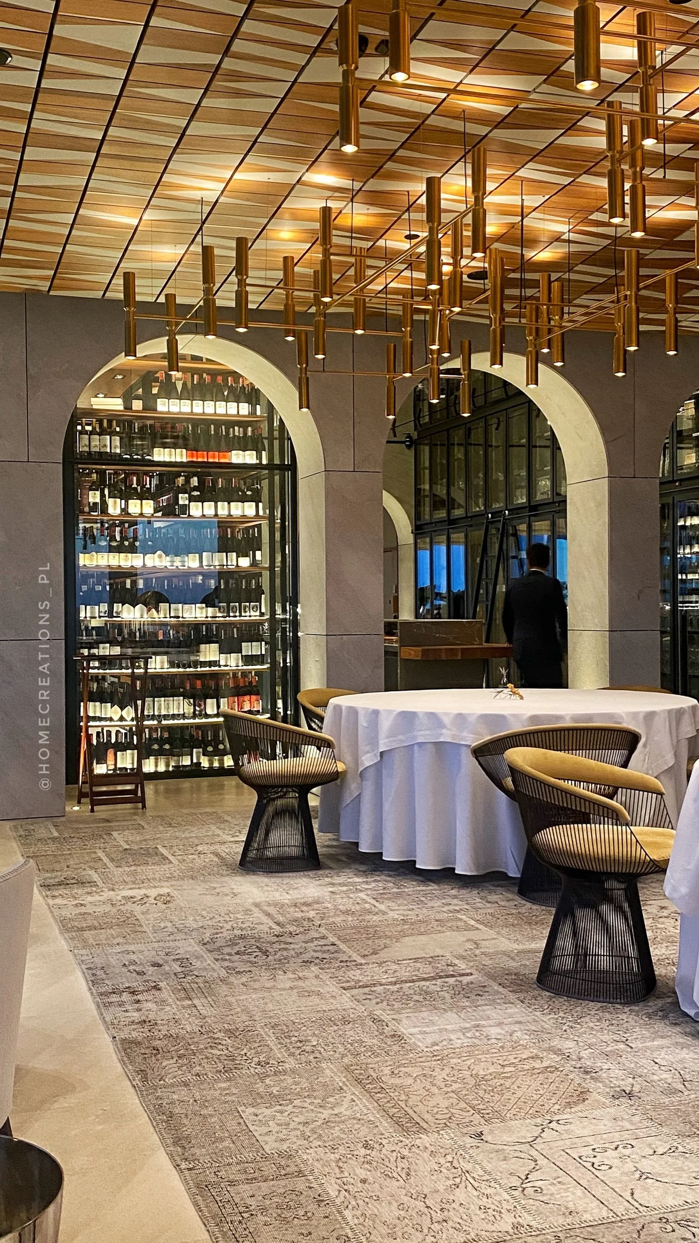 PIĘKNE MIEJSCA | ARCO by Paco Perez