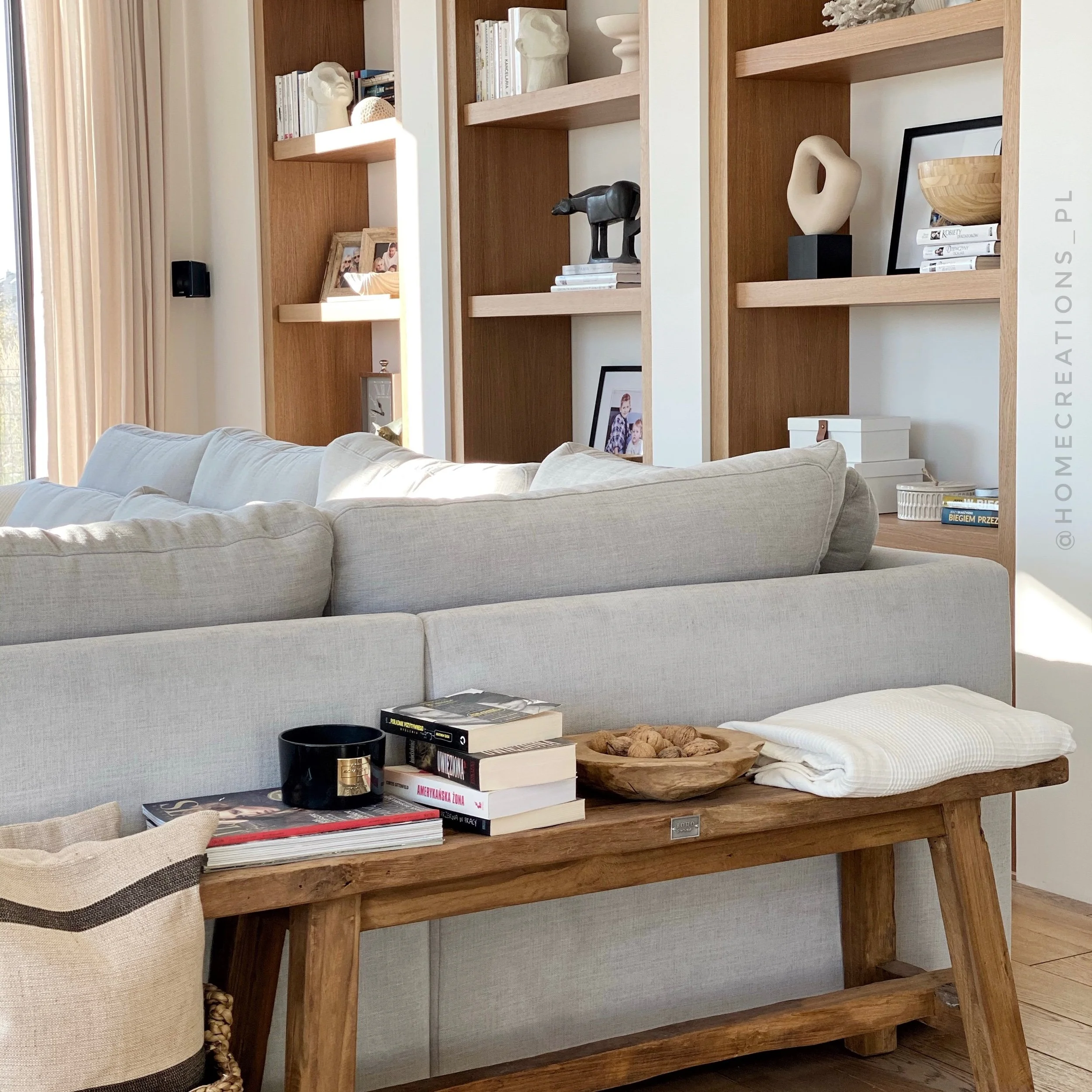 Projekt SZCZECIN no. 3 - Kuchnia, Jadalnia i Salon w Domu Moich Rodziców