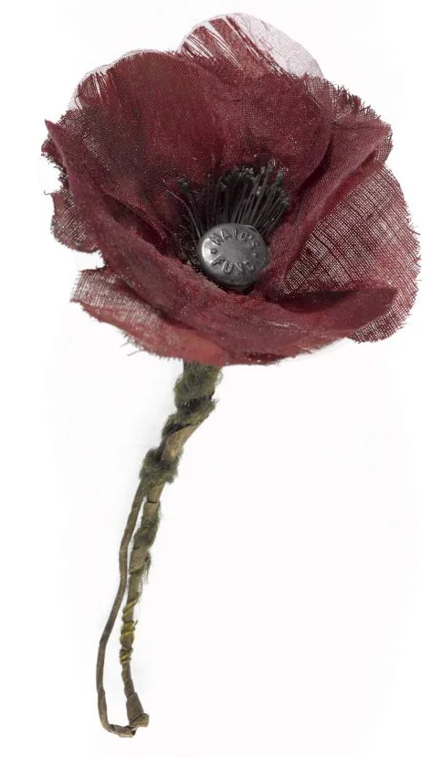 the poppies blow
