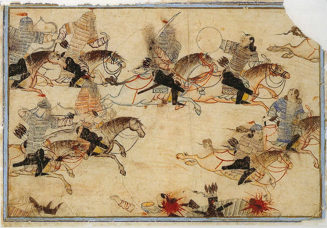 more cavalry