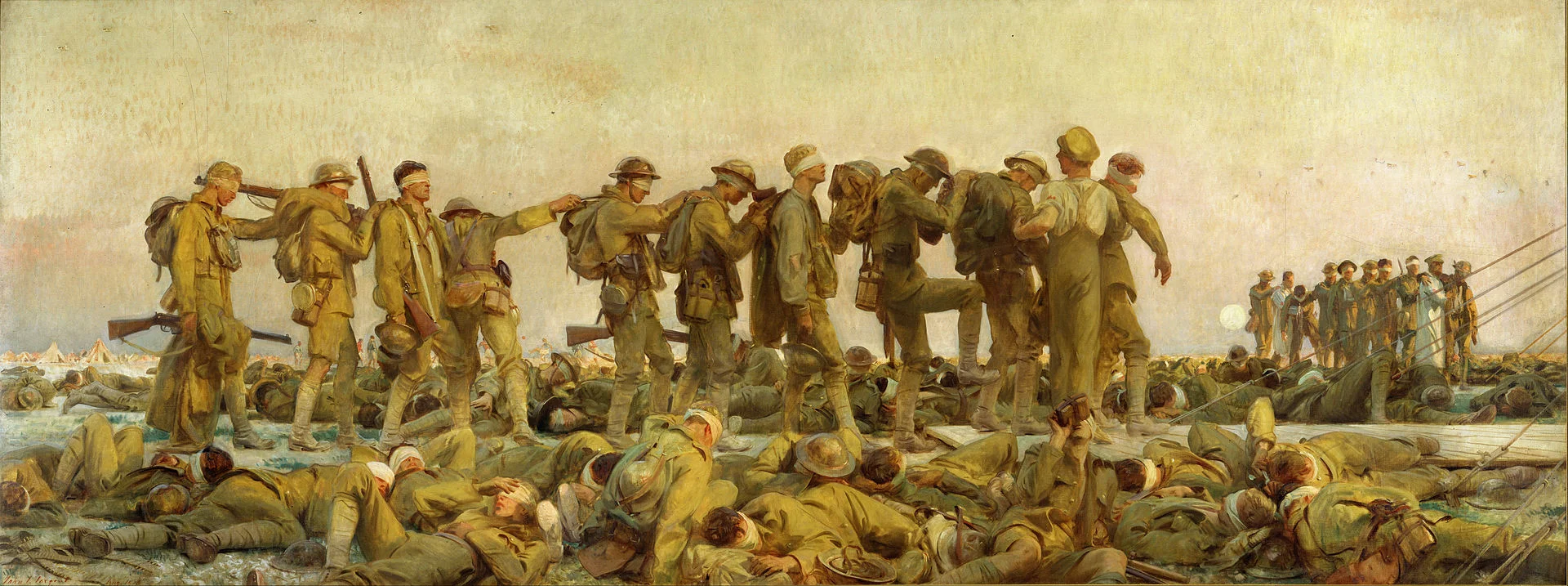 panoplies of war