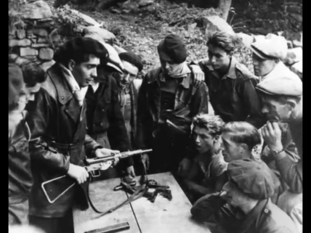Leonard Cohen: The Partisan, 1969