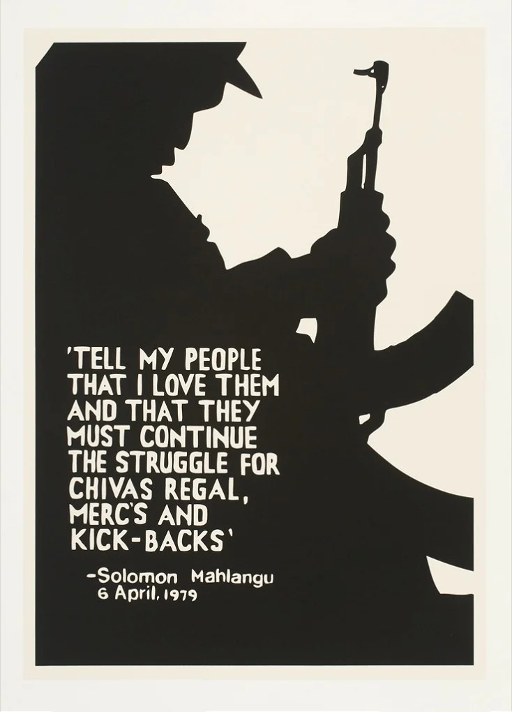 Rodney Place: art and revolution, 2012