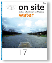 on site 17: water