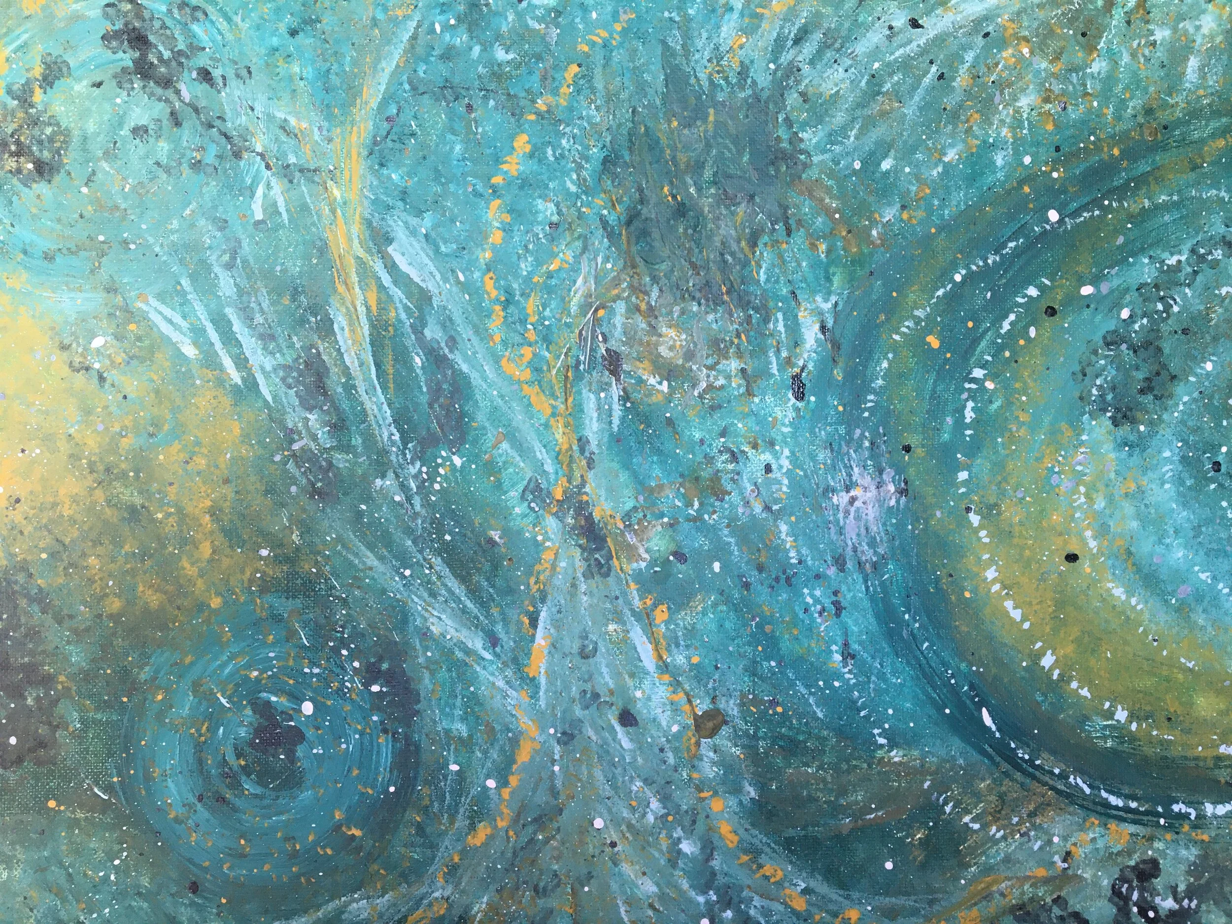 Heather Hornberger: Peace By Pieces