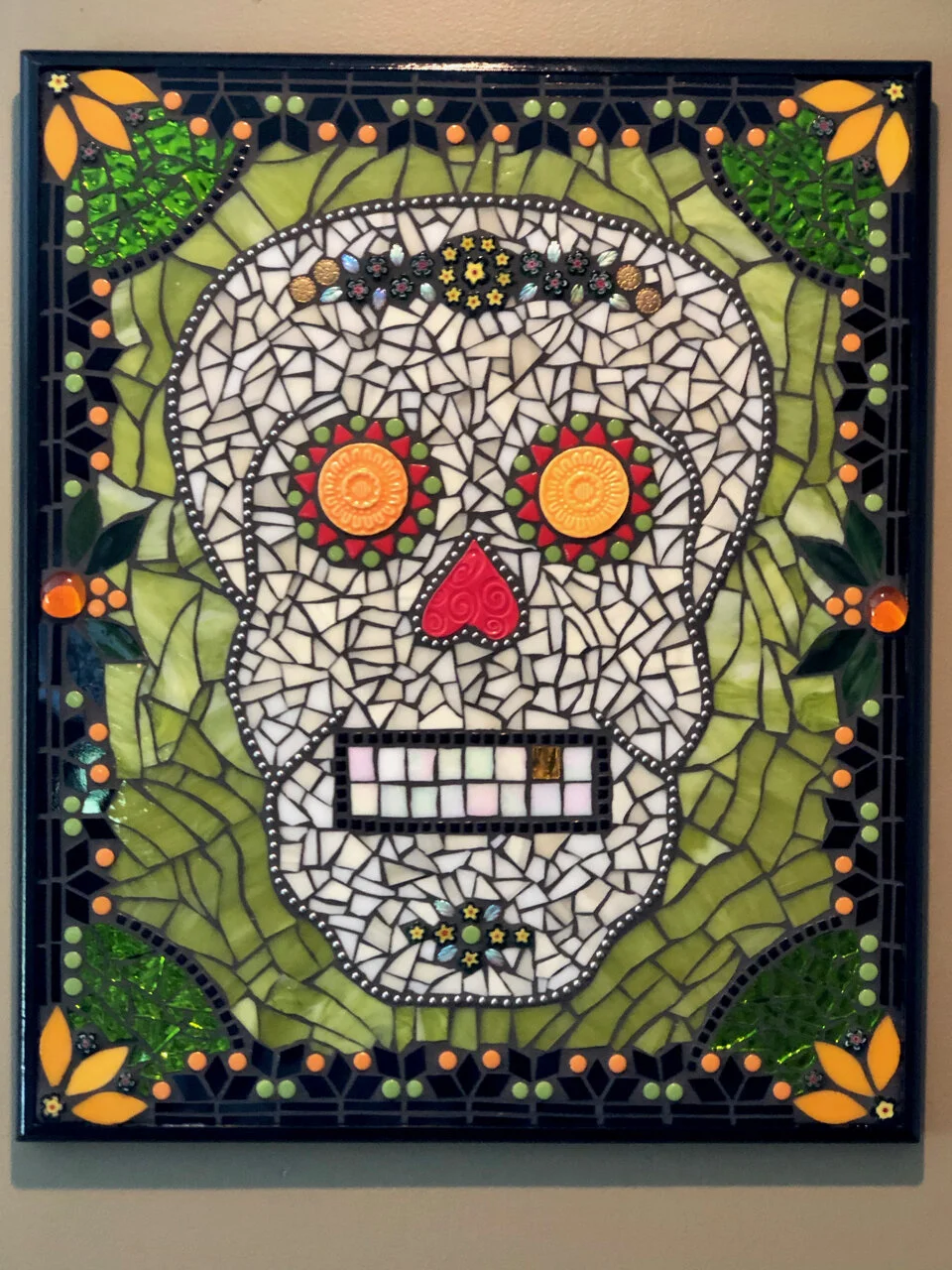 Karen Stadden: The Art of Mosaic