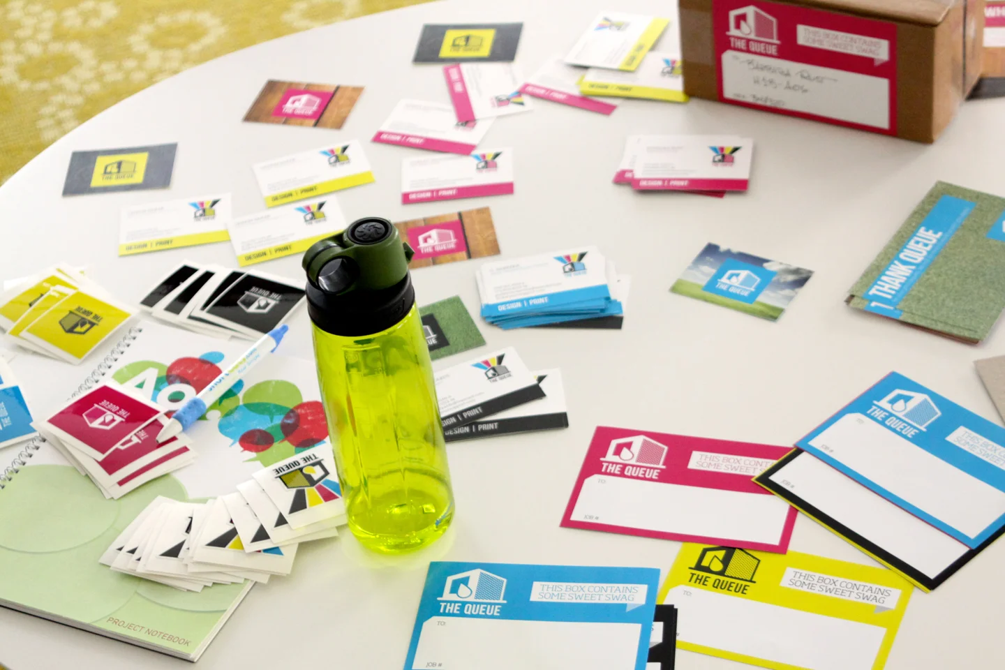 Proposal Brand Items