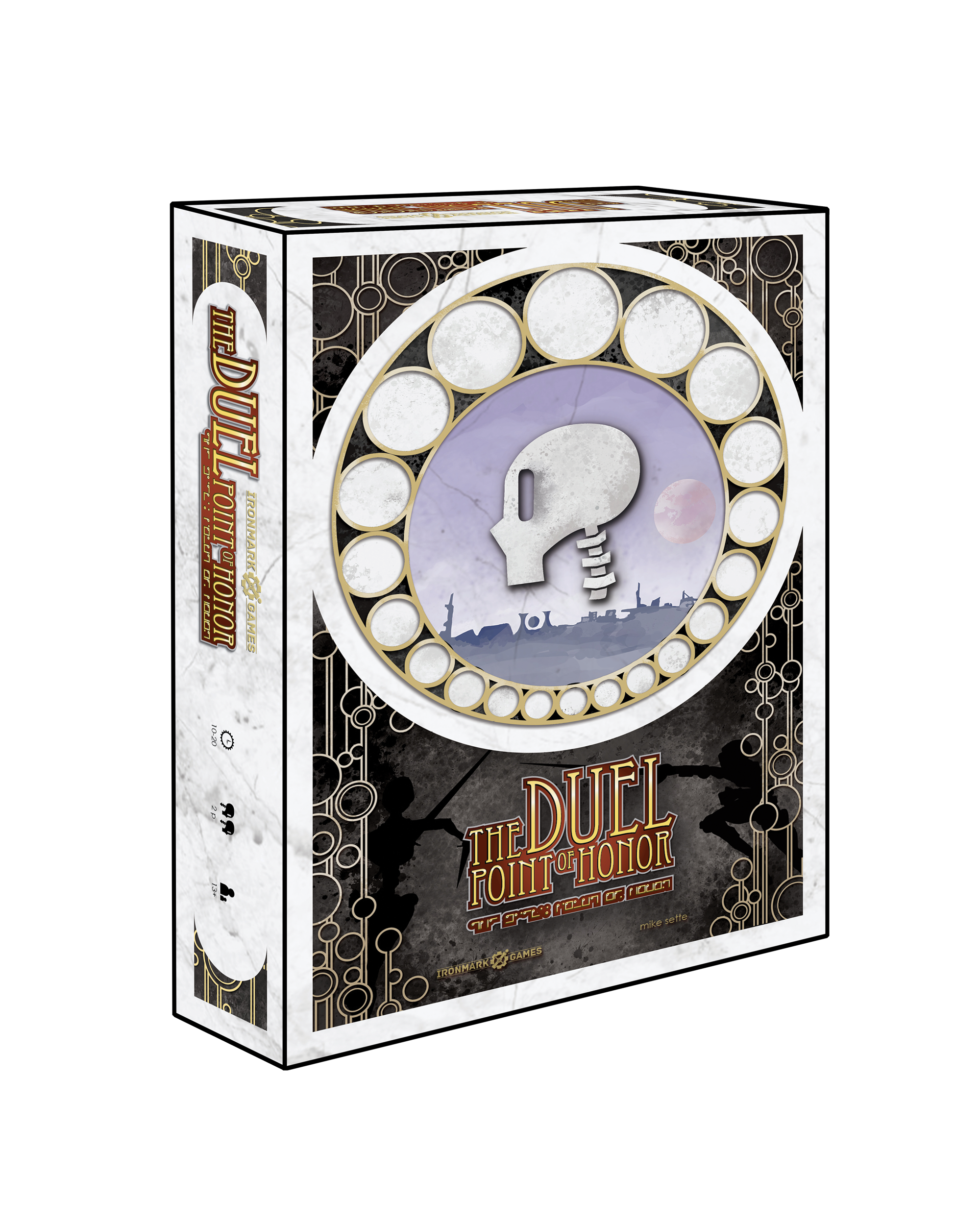 3d Box Render