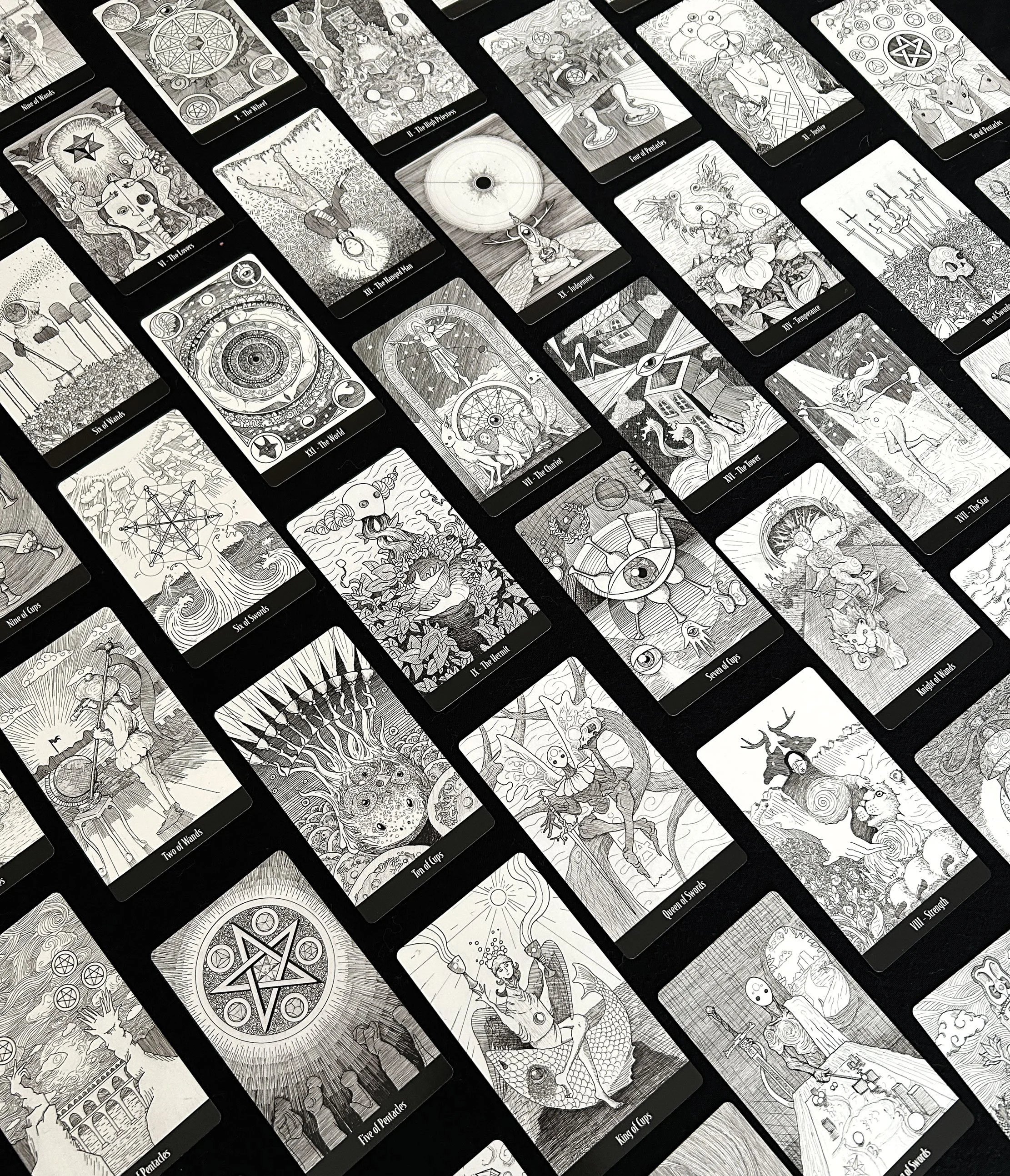 The Cards